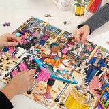 Doggy Makeover Jigsaw Puzzle 1000 Pieces