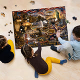 America 250 Jigsaw Puzzle 1000 Pieces