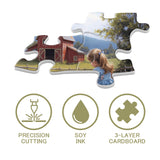 Farm Freshness Jigsaw Puzzle 1000 Pieces