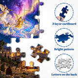 Heavenly Nativity Jigsaw Puzzle 1000 Pieces