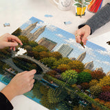 Central Park Autumn Jigsaw Puzzle 1000 Pieces