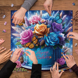 Star Gala Jigsaw Puzzle 1000 Pieces