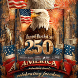 Freedom Eagle Jigsaw Puzzle 1000 Pieces