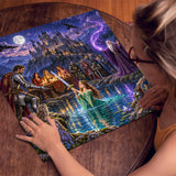 The Sword Awakens Jigsaw Puzzle 1000 Pieces