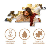 Jesus Frees the Lamb Jigsaw Puzzle 1000 Pieces