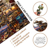 World Feast Jigsaw Puzzle 1000 Pieces