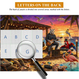 Beast Beach Band Jigsaw Puzzle 1000 Pieces