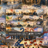 American Years Jigsaw Puzzle 1000 Pieces