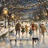Snowy Joy Jigsaw Puzzle 1000 Pieces