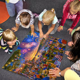 Stars And Stripes Extravaganza Jigsaw Puzzle 1000 Pieces