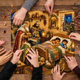 Starry Night Gifts Jigsaw Puzzle 1000 Pieces