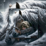 Winter Embrace Jigsaw Puzzle 1000 Pieces