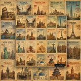 Global Journey Jigsaw Puzzle 1000 Pieces