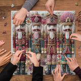 Crystal Nutcracker Jigsaw Puzzle 1000 Pieces