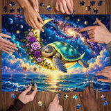 Celestial Turtle Jigsaw Puzzle 1000 Pieces