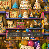 Colorful Celebration Jigsaw Puzzle 1000 Pieces