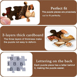 Christmas Gathering Jigsaw Puzzle 1000 Pieces