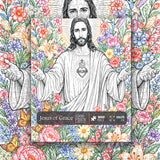 Jesus of Grace Jigsaw Puzzle 1000 Pieces