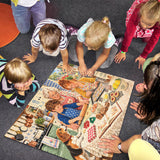 Grandma’s Baking Class Jigsaw Puzzle 1000 Pieces