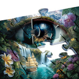 Nature Gaze Jigsaw Puzzle 1000 Pieces