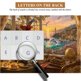 Coastal Dreams Jigsaw Puzzle 1000 Pieces