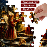Angel's Hymn Jigsaw Puzzle 1000 Pieces