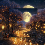 Moonwhisper Path Jigsaw Puzzle 1000 Pieces