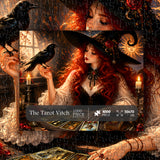 The Tarot Vitch Jigsaw Puzzle 1000 Pieces