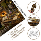 Magic Workshop Jigsaw Puzzle 1000 Pieces