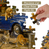 Childhood Summer Jigsaw Puzzle 1000 Pieces