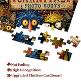 Carnival Photo Booth Jigsaw Puzzle 1000 Pieces