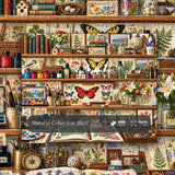Natural Collection Shelf Jigsaw Puzzle 1000 Pieces