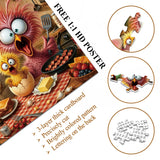 Breakfast Time Jigsaw Puzzle 1000 Pieces