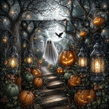 Midnight Halloween Jigsaw Puzzle 1000 Pieces