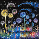 Stars on the Fluffy Bloom Jigsaw Puzzle 1000 Pieces