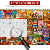 Christmas Treasures Jigsaw Puzzle 1000 Pieces