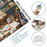 Coastal Dreams Jigsaw Puzzle 1000 Pieces