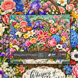 Whispers of Flowers Jigsaw Puzzle 1000 Pieces