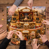 Patisserie Opera Jigsaw Puzzle 1000 Pieces