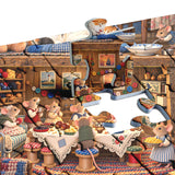 Don’t Wake the Cat Jigsaw Puzzle 1000 Pieces