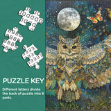 Starry Night Dreamweaver Jigsaw Puzzle 1000 Pieces