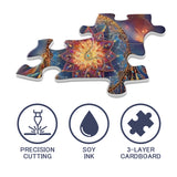 Starry Dreamcatcher Jigsaw Puzzle 1000 Pieces