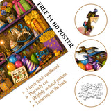 Colorful Celebration Jigsaw Puzzle 1000 Pieces
