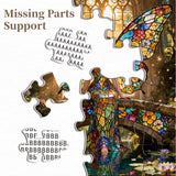 Prism Fairy Jigsaw Puzzle 1000 Pieces