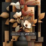 Timber Blooms Jigsaw Puzzle 1000 Pieces