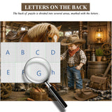 Ranch Days Jigsaw Puzzle 1000 Pieces