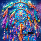 Neon Dreamweave Jigsaw Puzzle 1000 Pieces