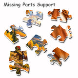 Spirit of the Wild Jigsaw Puzzle 1000 Pieces