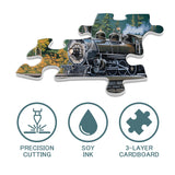 Stream Fishing Jigsaw Puzzle 1000 Pieces