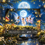 Moonlight Dance Jigsaw Puzzle 1000 Pieces